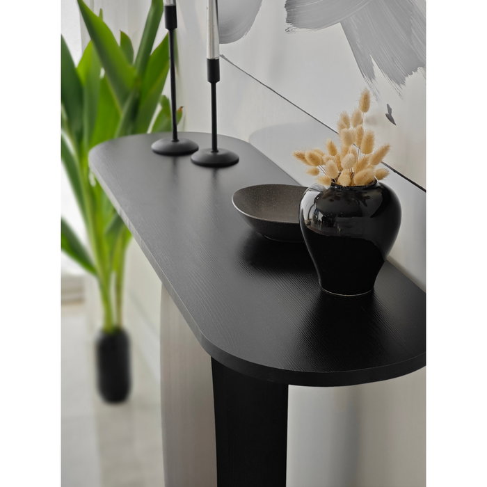 Hanah Home Ellittica - Antracita